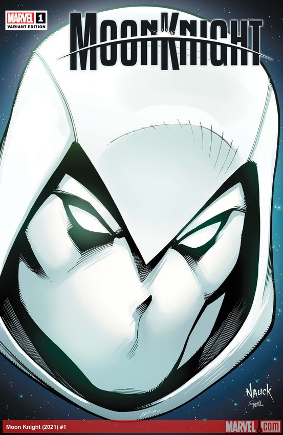 Moon Knight (2021) #1 (Variant)