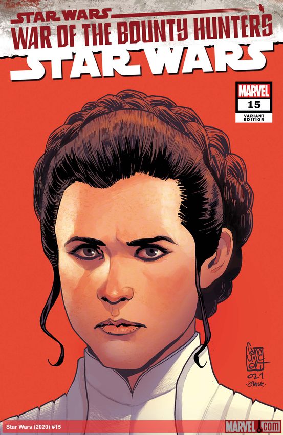 Star Wars (2020) #15 (Variant)