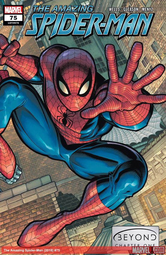 The Amazing Spider-Man (2018) #75