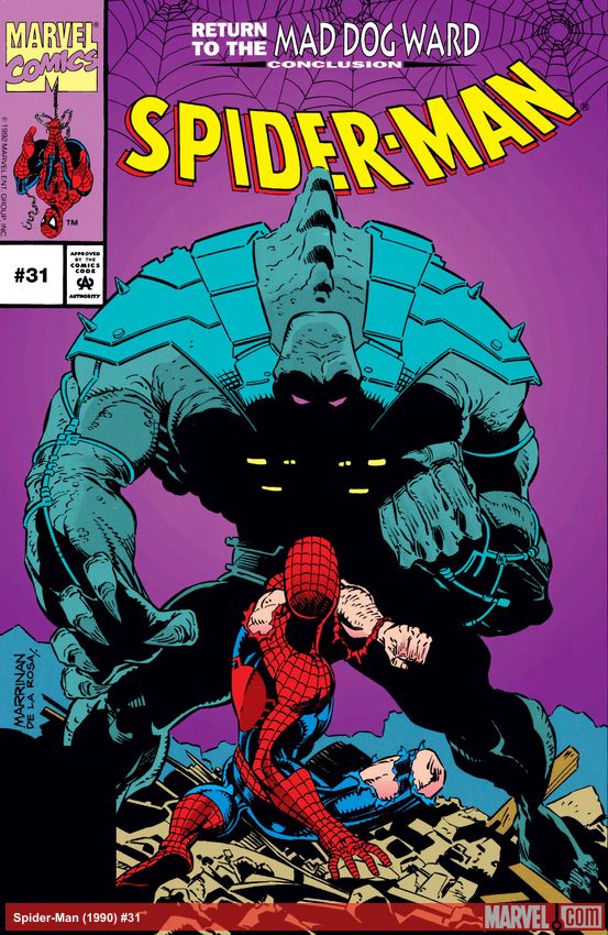 Spider-Man (1990) #31