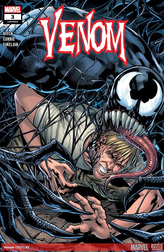 Venom (2021) #3