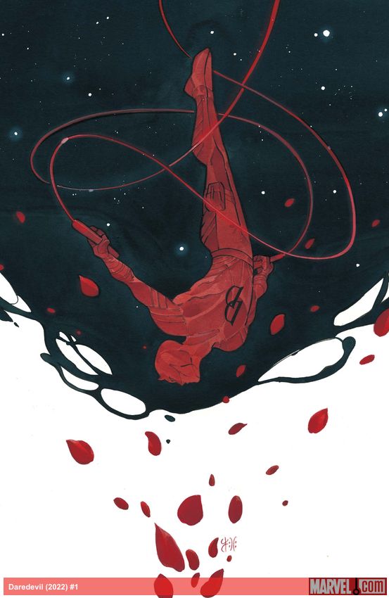 Daredevil (2022) #1 (Variant)