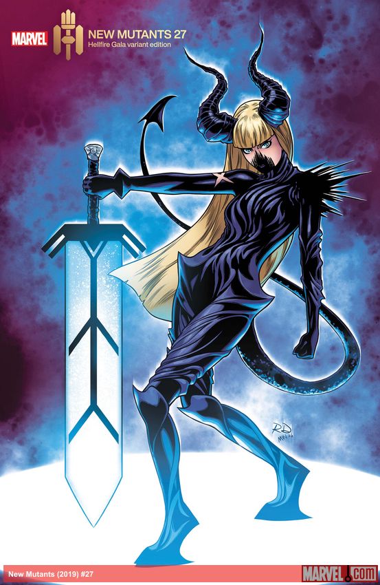 New Mutants (2019) #27 (Variant)
