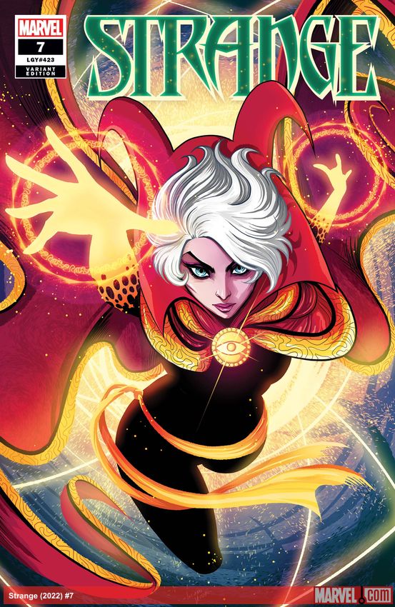 Strange (2022) #7 (Variant)