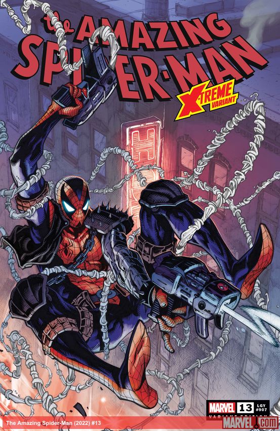 The Amazing Spider-Man (2022) #13 (Variant)