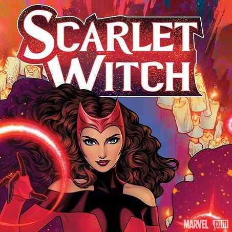 Scarlet Witch (2023 - Present)