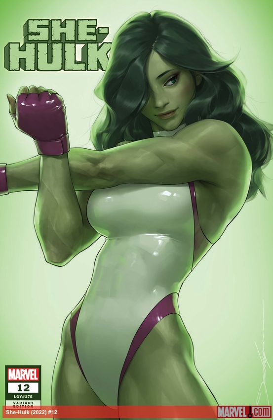 She-Hulk (2022) #12 (Variant)