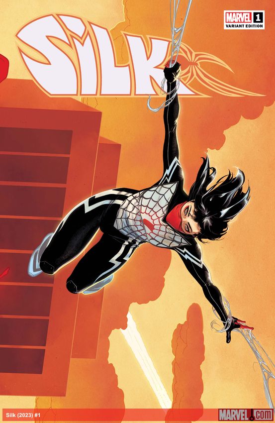 Silk (2023) #1 (Variant)