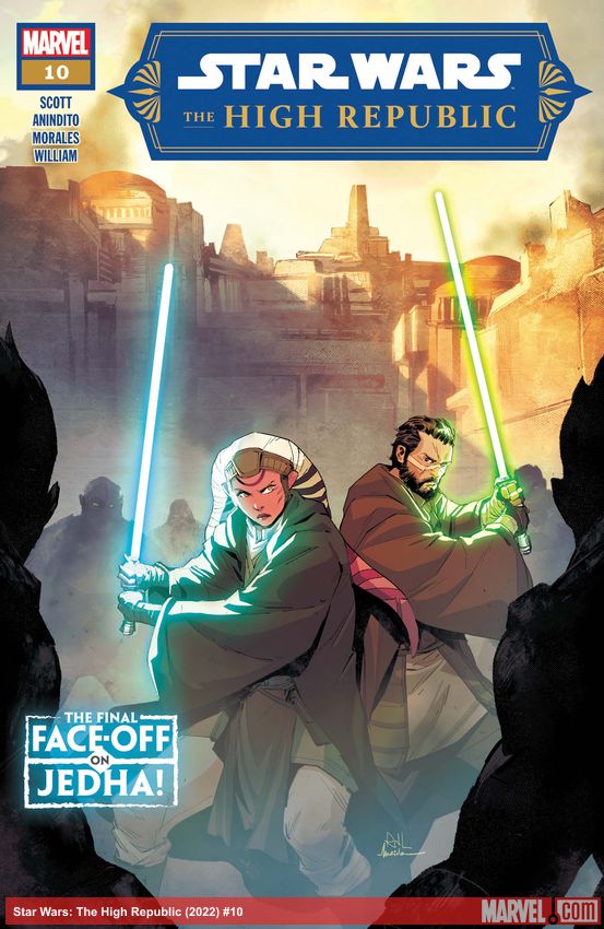 Star Wars: The High Republic (2022) #10