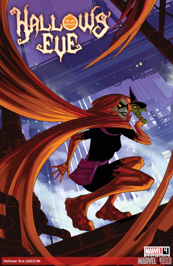 Hallows' Eve (2023) #4 (Variant)