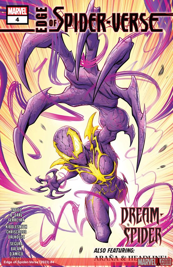 Edge of Spider-Verse (2023) #4