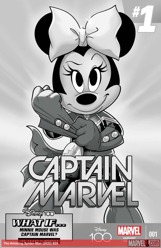 The Amazing Spider-Man (2022) #29 (Variant)