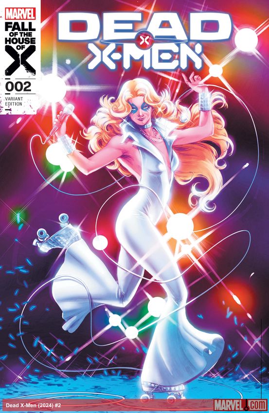 Dead X-Men (2024) #2 (Variant)