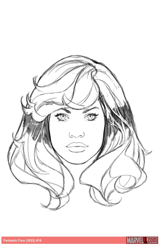 Fantastic Four (2022) #18 (Variant)