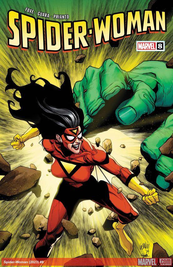 Spider-Woman (2023) #8