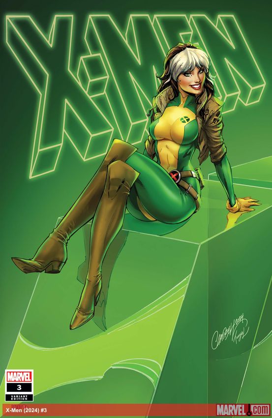 X-Men (2024) #3 (Variant)