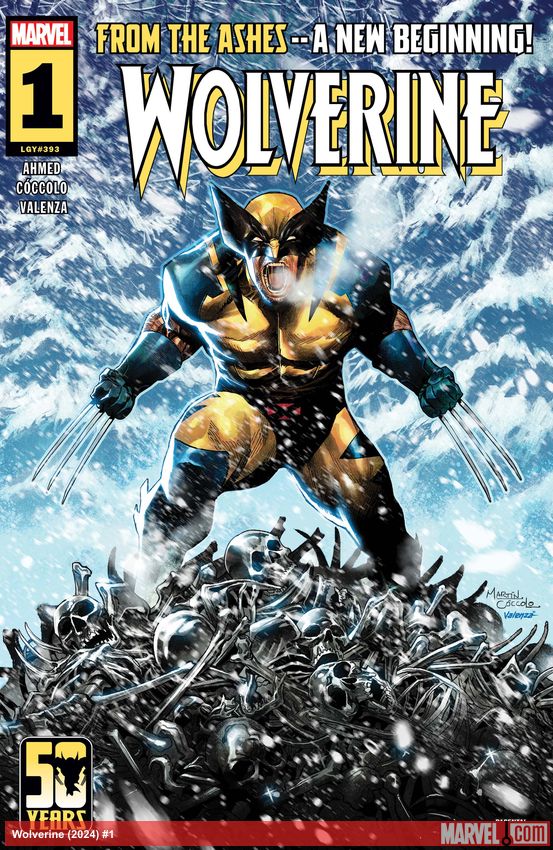 Wolverine (2024 - Present)