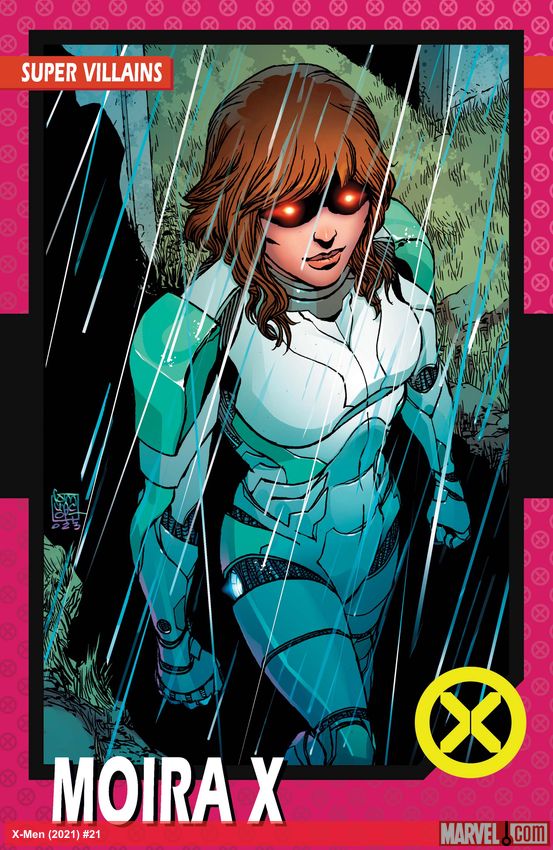 X-Men (2021) #21 (Variant)