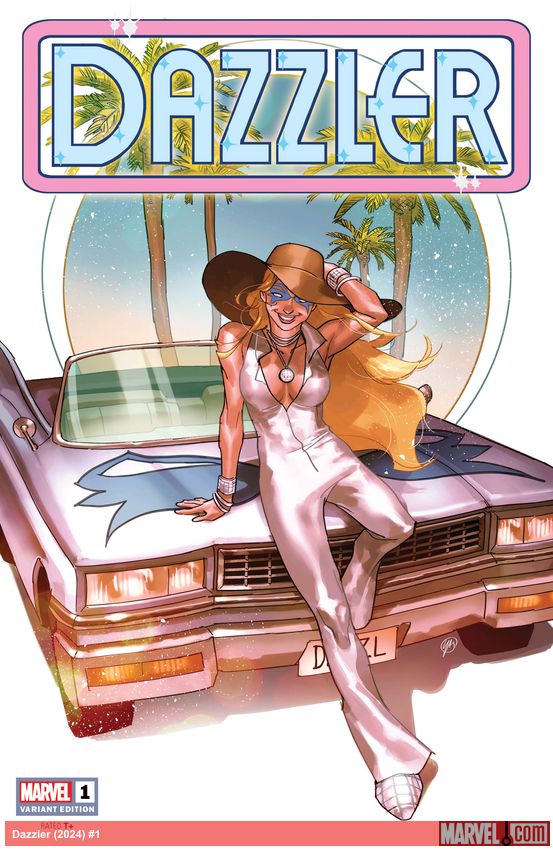 Dazzler (2024) #1 (Variant)