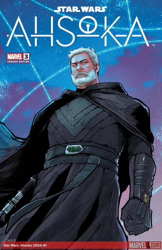Star Wars: Ahsoka (2024) #3 (Variant)