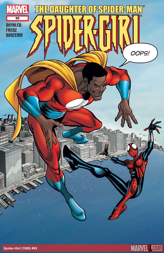 Spider-Girl (1998) #95