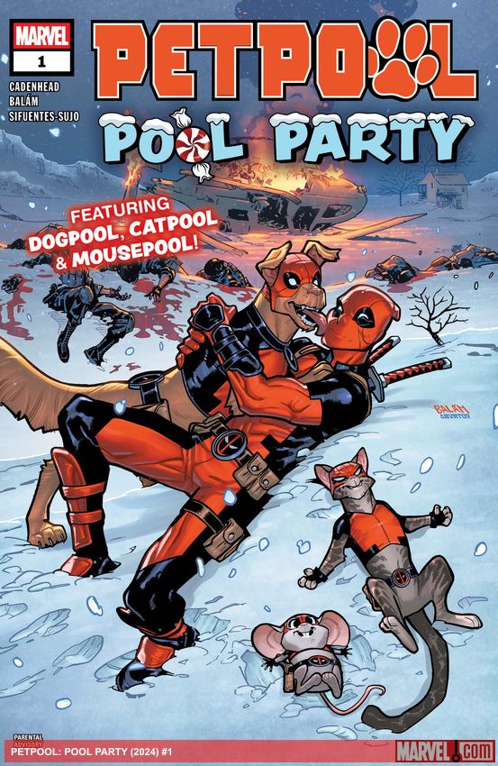 PETPOOL: POOL PARTY (2024 - Present)