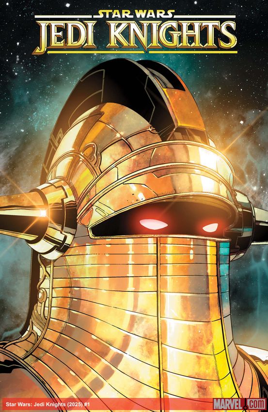Star Wars: Jedi Knights (2025) #1 (Variant)