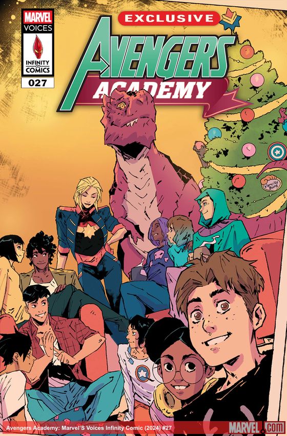 Avengers Academy: Marvel’s Voices Infinity Comic (2024) #27