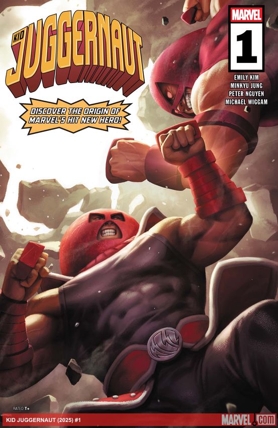 KID JUGGERNAUT (2025)