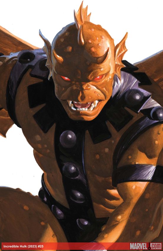 Incredible Hulk (2023) #25 (Variant)