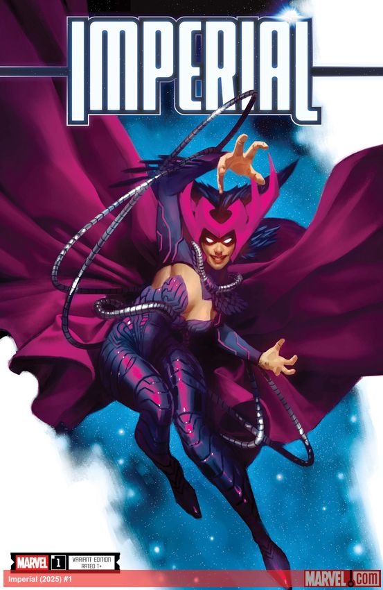 Imperial (2025) #1 (Variant)