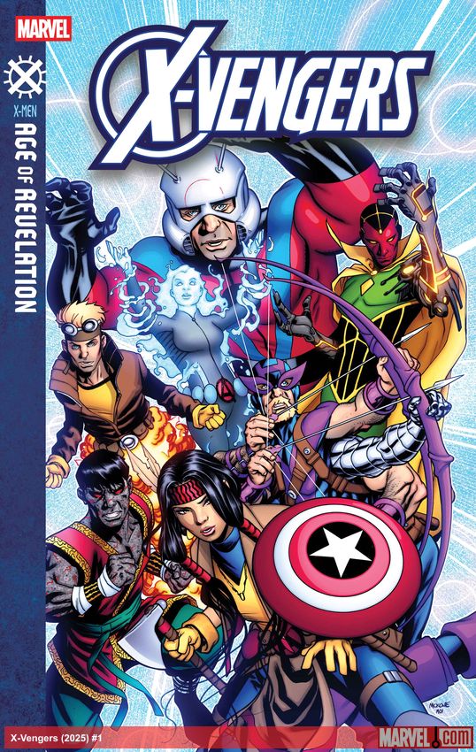 X-Vengers (2025 - Present)