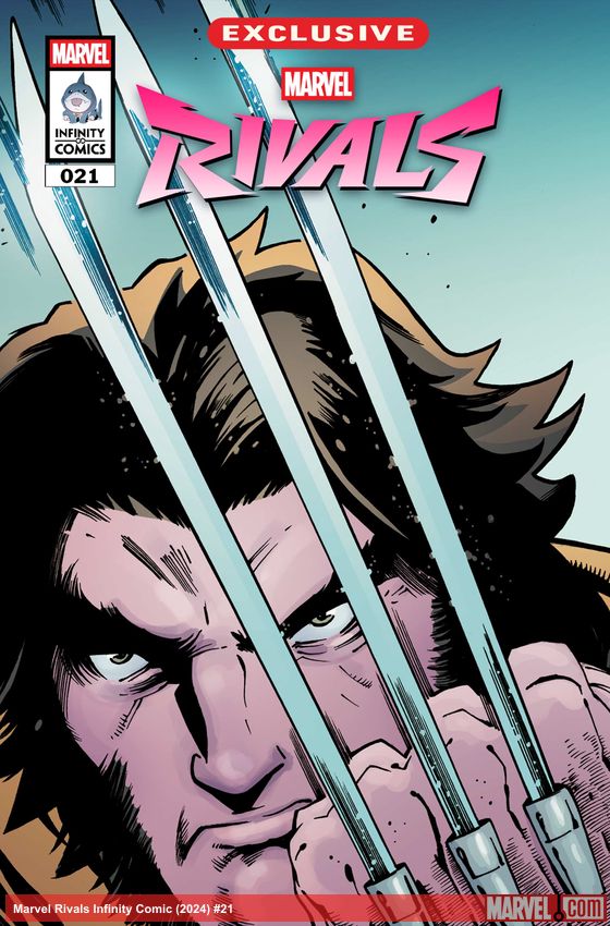Marvel Rivals Infinity Comic (2024) #21