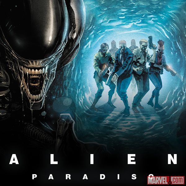 Alien: Paradiso (2024 - Present)