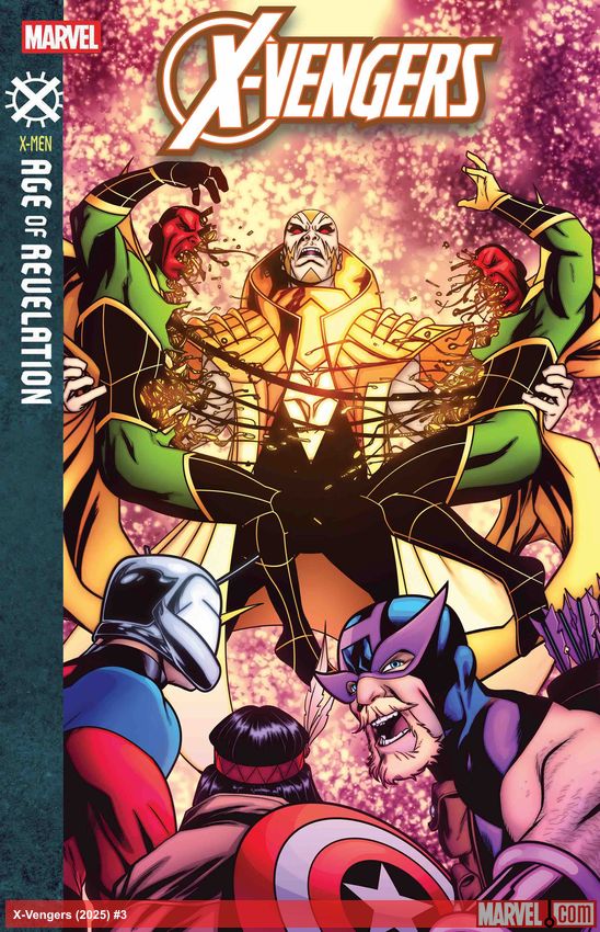 X-Vengers (2025) #3