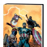 Ultimate Comics Avengers: The Next Generation (Hardcover)