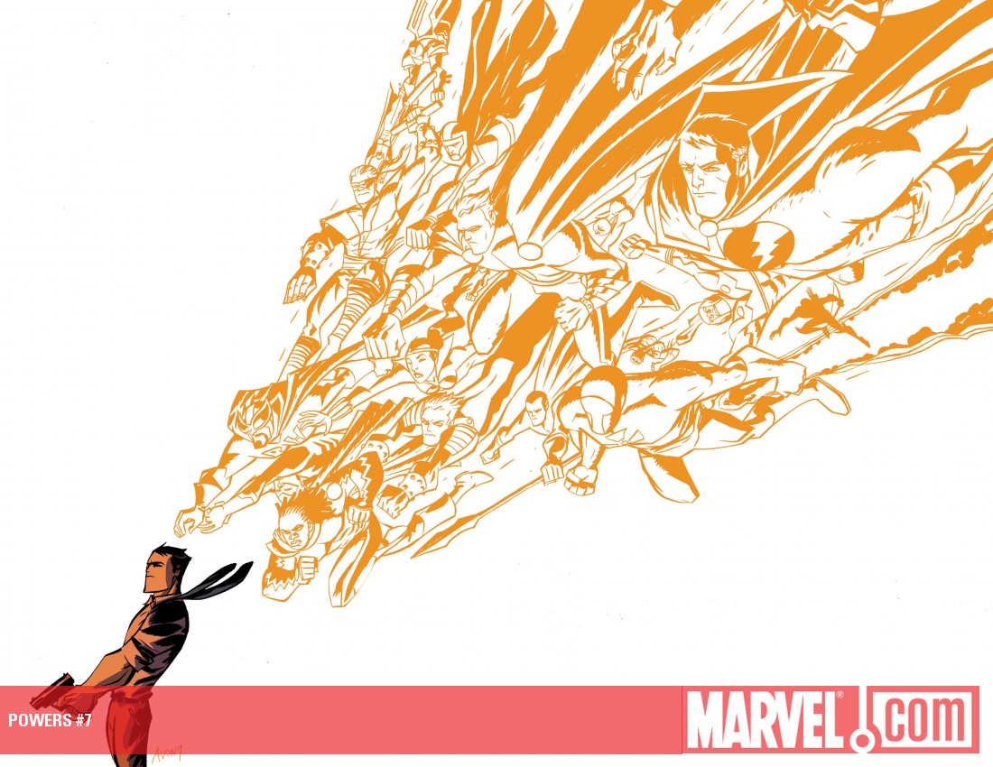 Powers (2009) #7