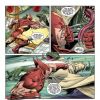 WOLVERINE SAVAGE #1 Art by Richard Elson