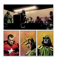 Siege: The Cabal (2010) #1