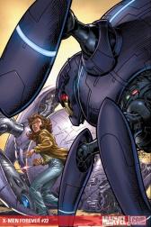 X-Men Forever #22 