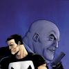PUNISHERMAX preview art by Steve Dillon