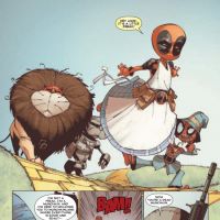 DEADPOOL: SUICIDE KINGS #4, page 1