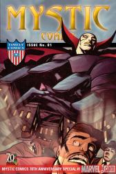 Mystic Comics 70th Anniversary Special #1 