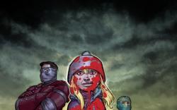 KICK-ASS #6