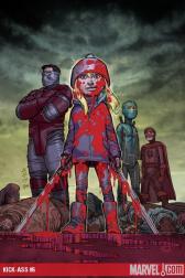 Kick-Ass #6 