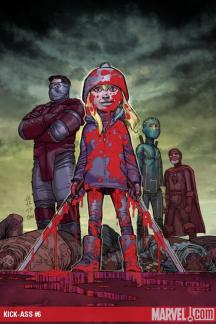 Kick-Ass (2008) #6