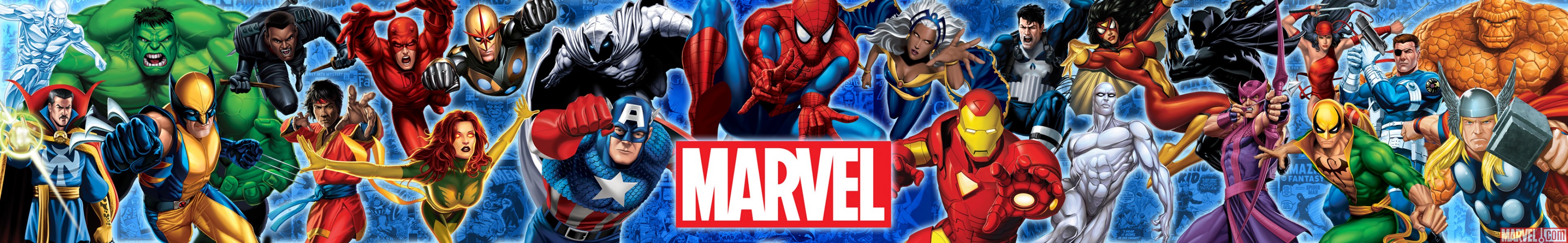 Marvel MMO