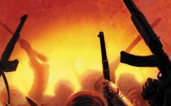 TERROR, INC. - APOCALYPSE SOON #3