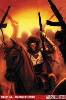 Terror, Inc. - Apocalypse Soon (2009) #3