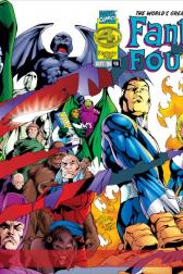 Fantastic Four #416 